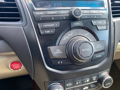 2014 Acura RDX Tech Pkg