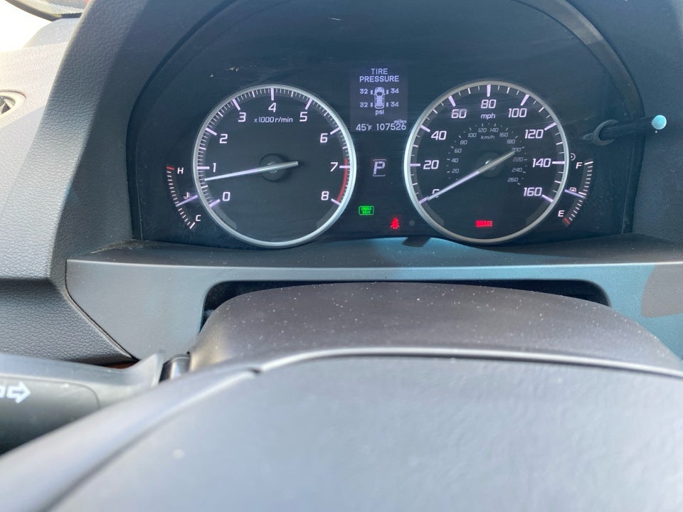 2014 Acura RDX Tech Pkg