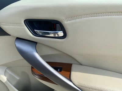 2014 Acura RDX Tech Pkg