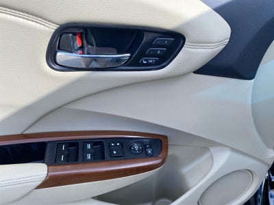 2014 Acura RDX Tech Pkg