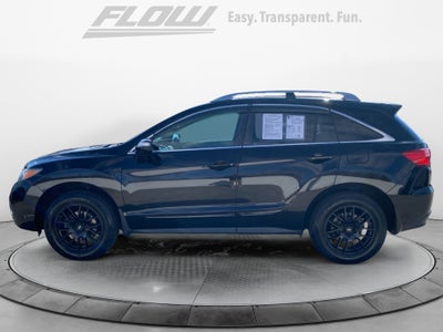 2014 Acura RDX Tech Pkg