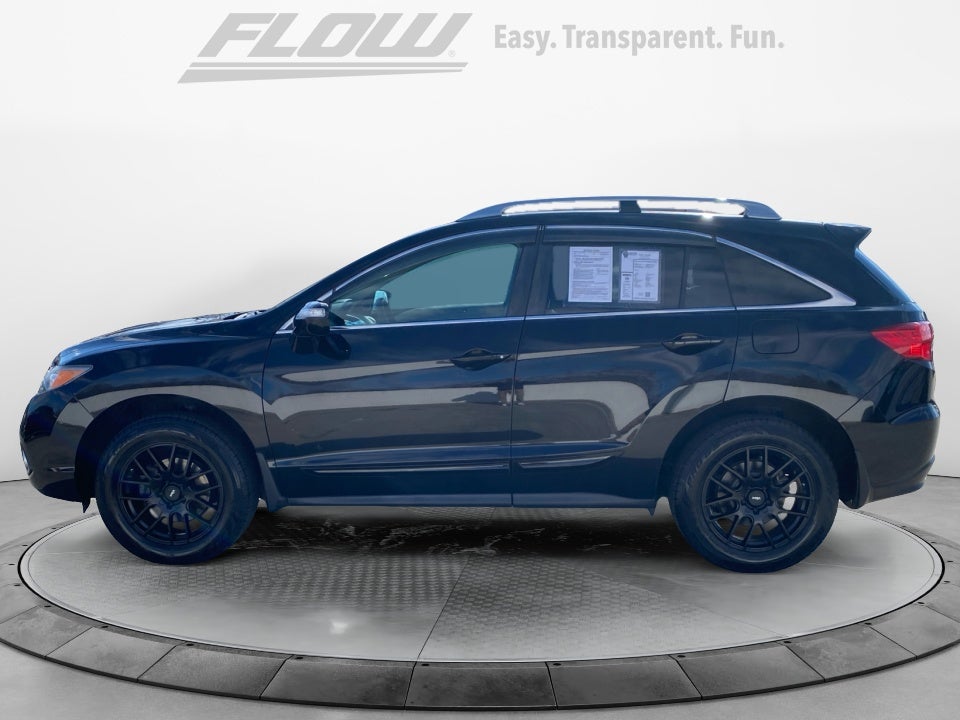 2014 Acura RDX Tech Pkg