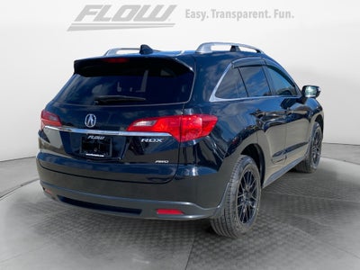 2014 Acura RDX Tech Pkg