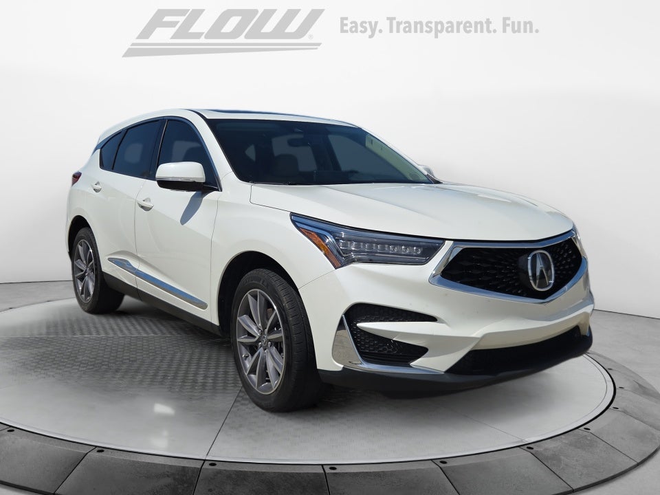 2019 Acura RDX Technology Package