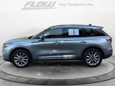 2022 Lincoln Corsair Standard