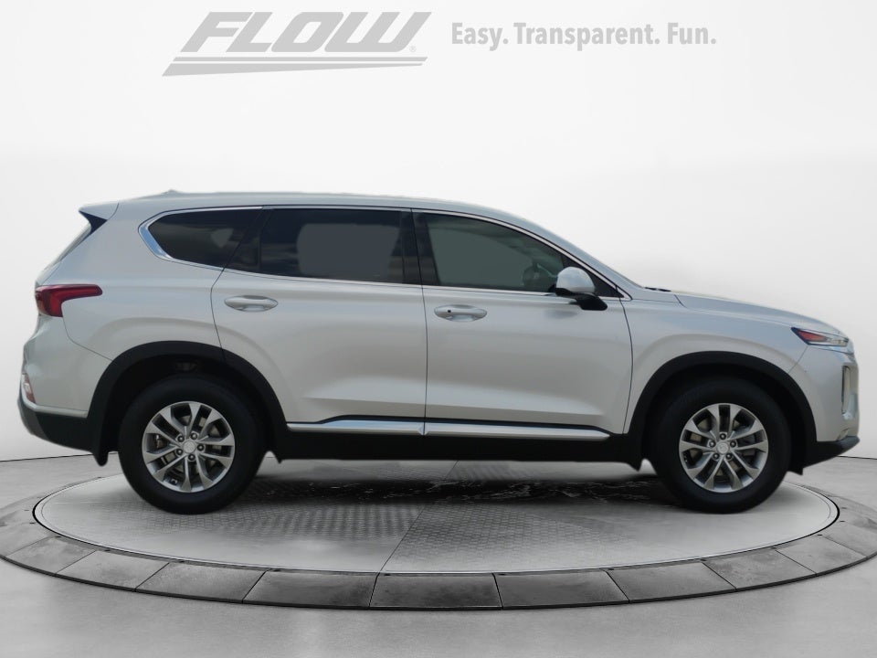 2019 Hyundai Santa Fe SEL