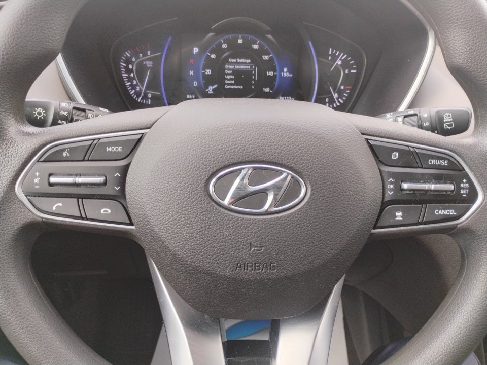 2019 Hyundai Santa Fe SEL