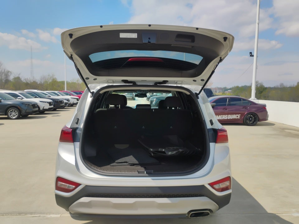 2019 Hyundai Santa Fe SEL
