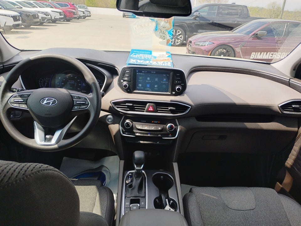 2019 Hyundai Santa Fe SEL