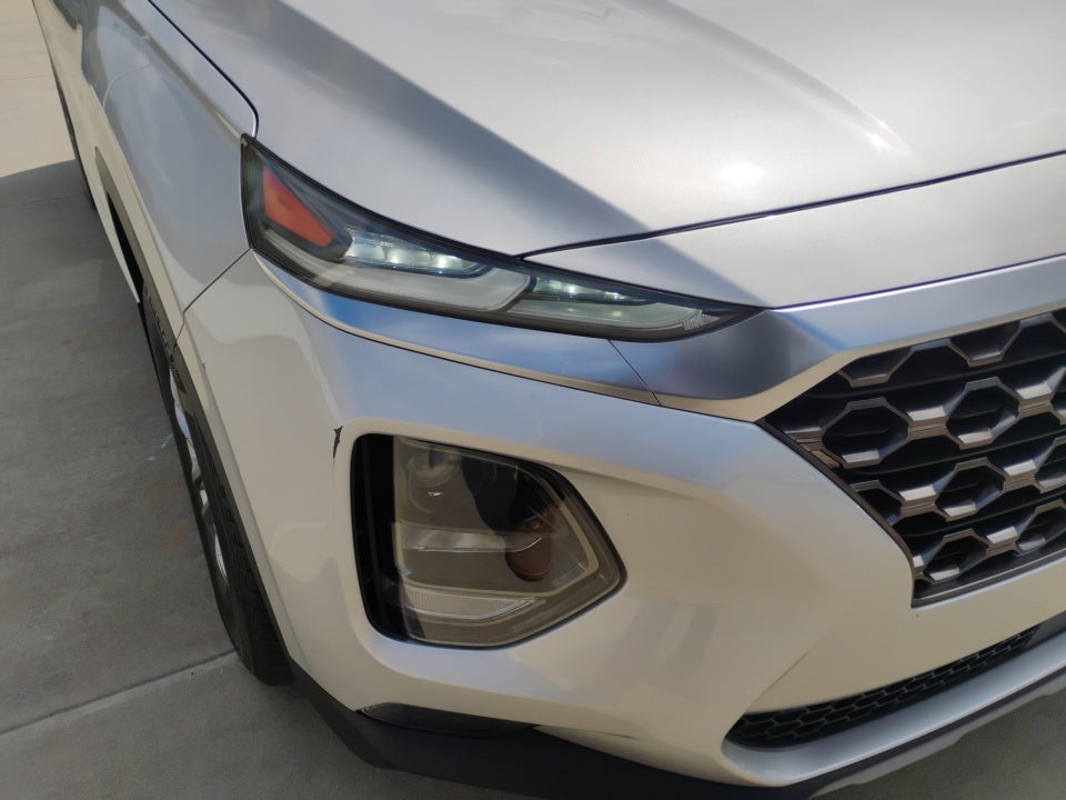 2019 Hyundai Santa Fe SEL