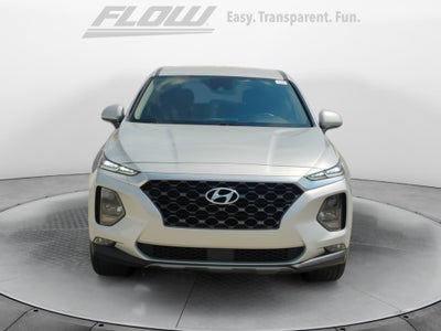 2019 Hyundai Santa Fe SEL