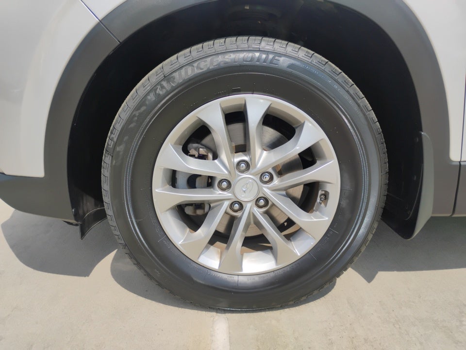 2019 Hyundai Santa Fe SEL