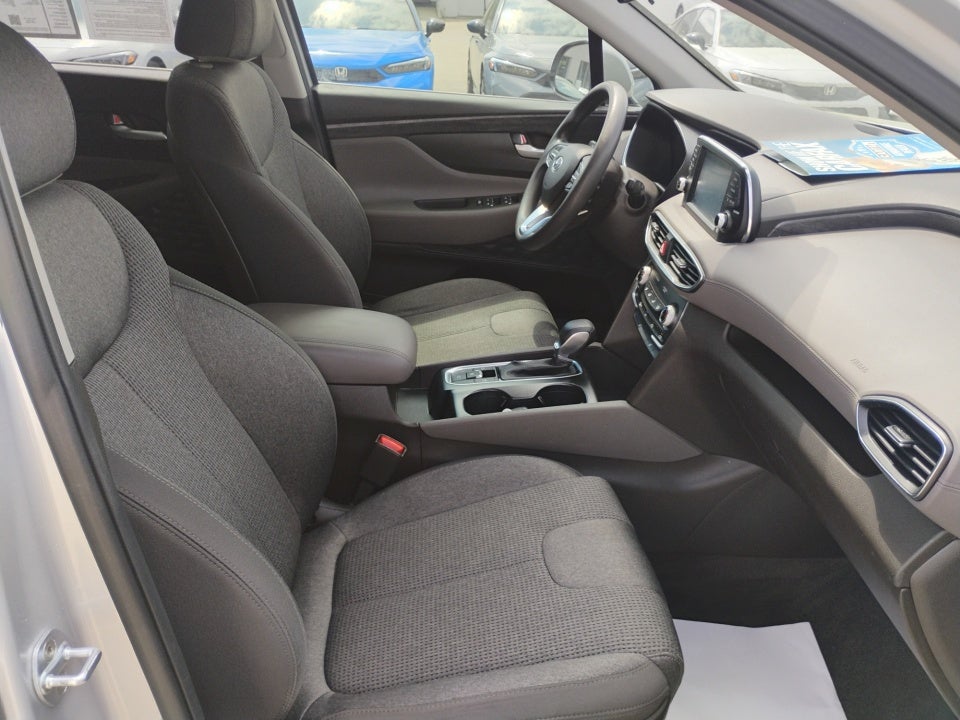 2019 Hyundai Santa Fe SEL