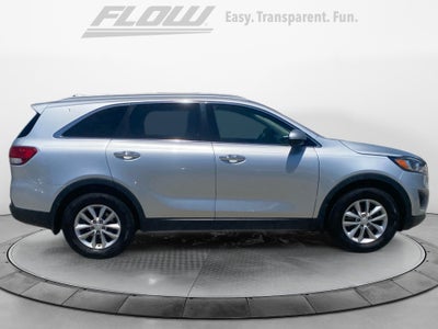 2018 Kia Sorento 2.4L LX