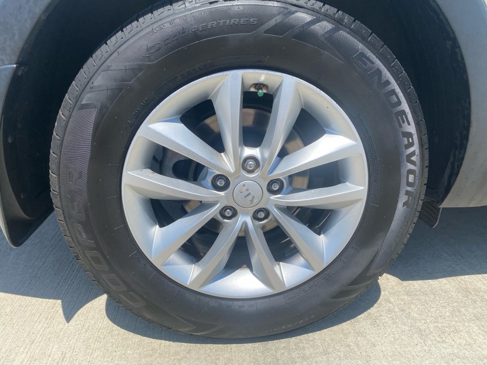 2018 Kia Sorento 2.4L LX