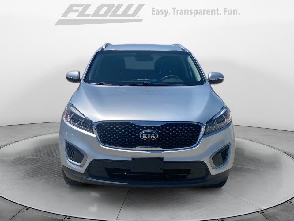 2018 Kia Sorento 2.4L LX