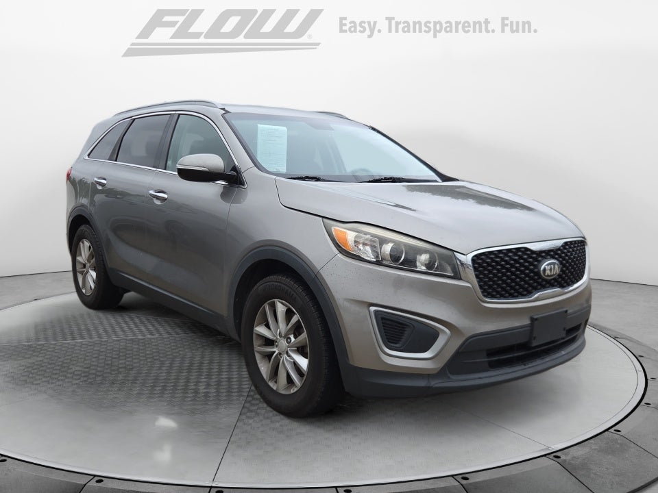 2017 Kia Sorento LX V6