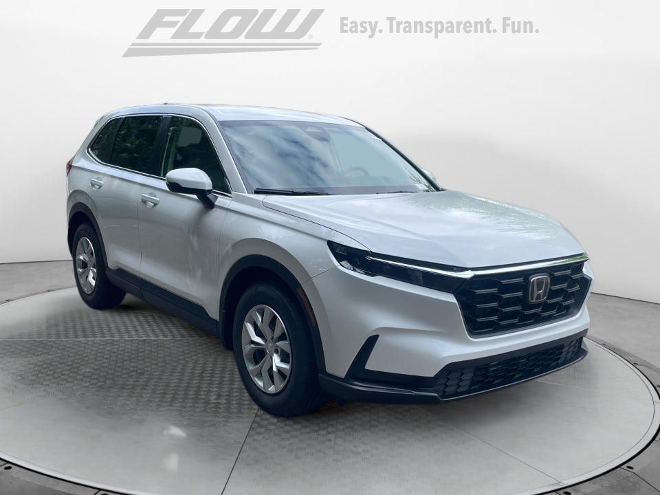 2026 Honda CR-V LX 2WD