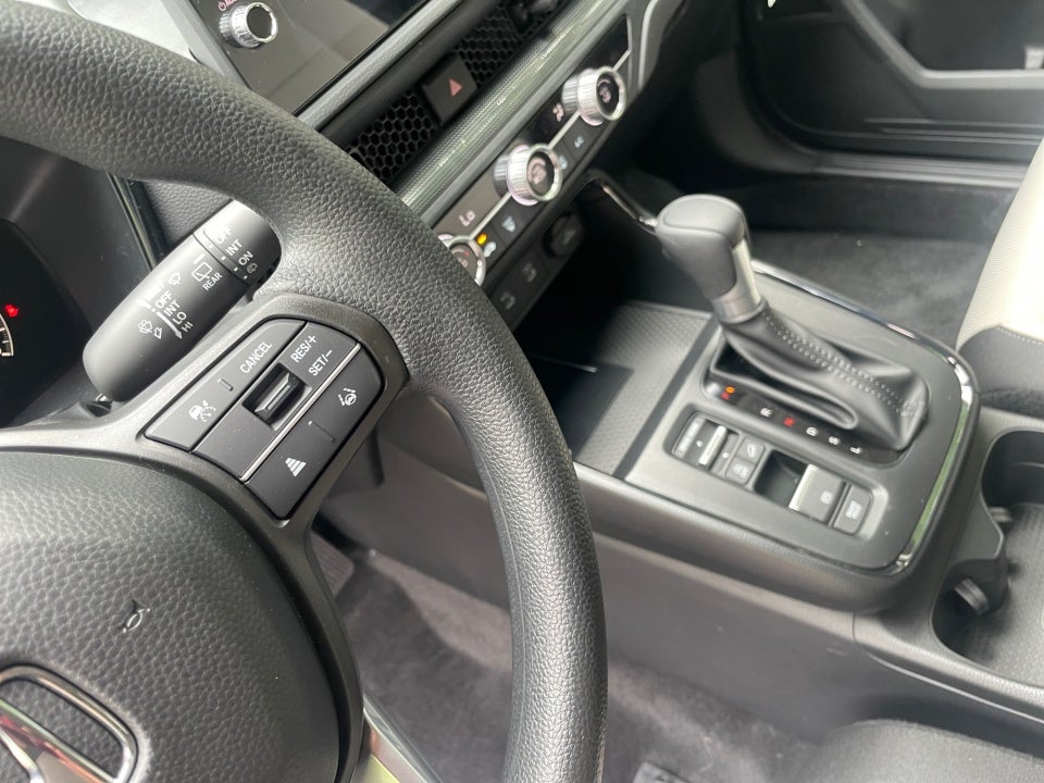 2026 Honda CR-V LX 2WD