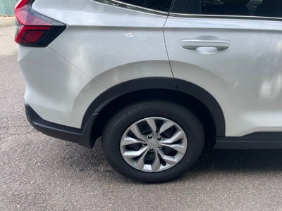 2026 Honda CR-V LX 2WD