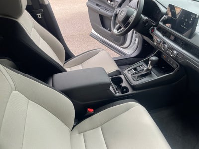 2026 Honda CR-V LX 2WD