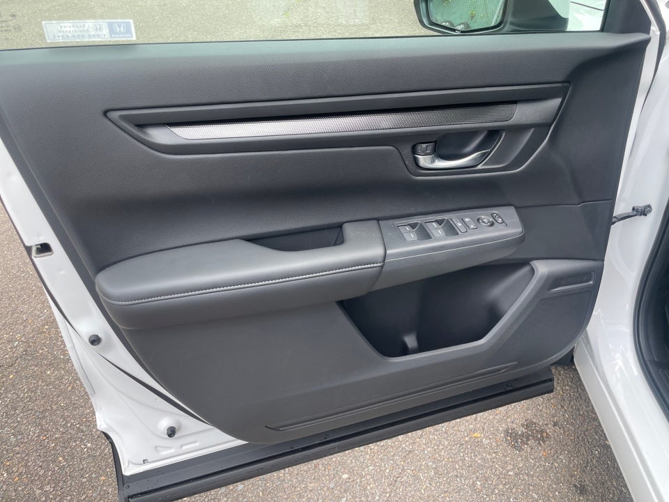 2026 Honda CR-V LX 2WD