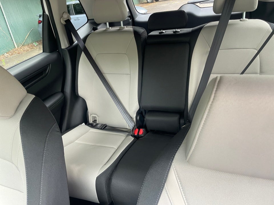 2026 Honda CR-V LX 2WD