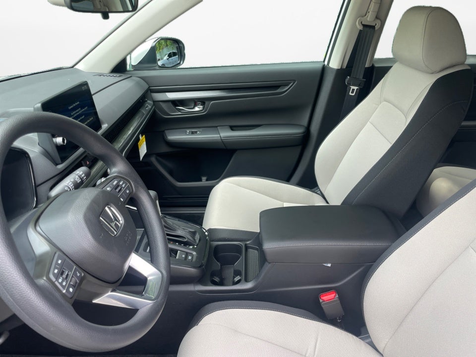 2026 Honda CR-V LX 2WD