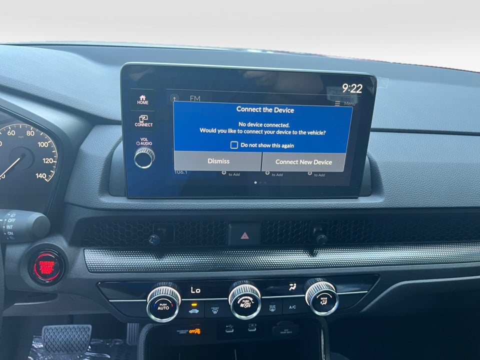 2026 Honda CR-V LX