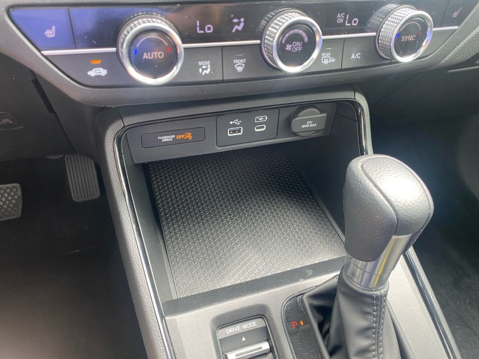 2023 Honda CR-V EX 2WD