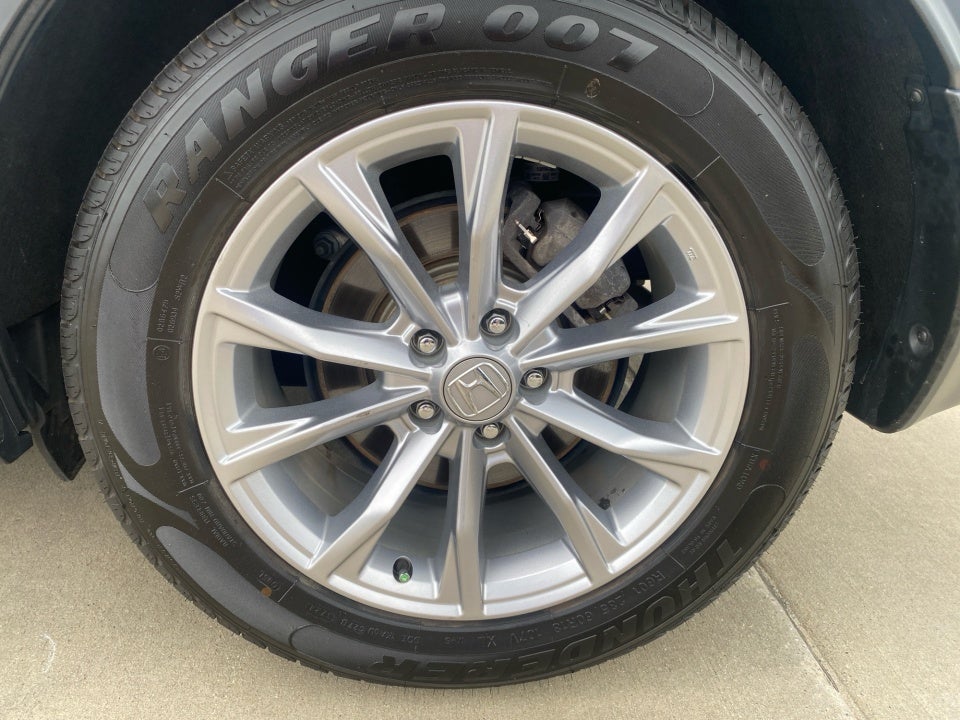 2023 Honda CR-V EX 2WD