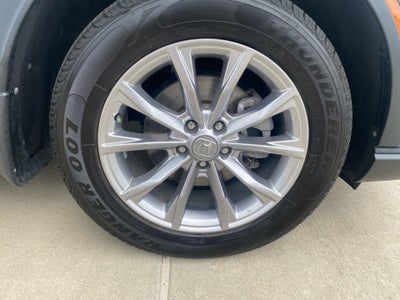 2023 Honda CR-V EX 2WD