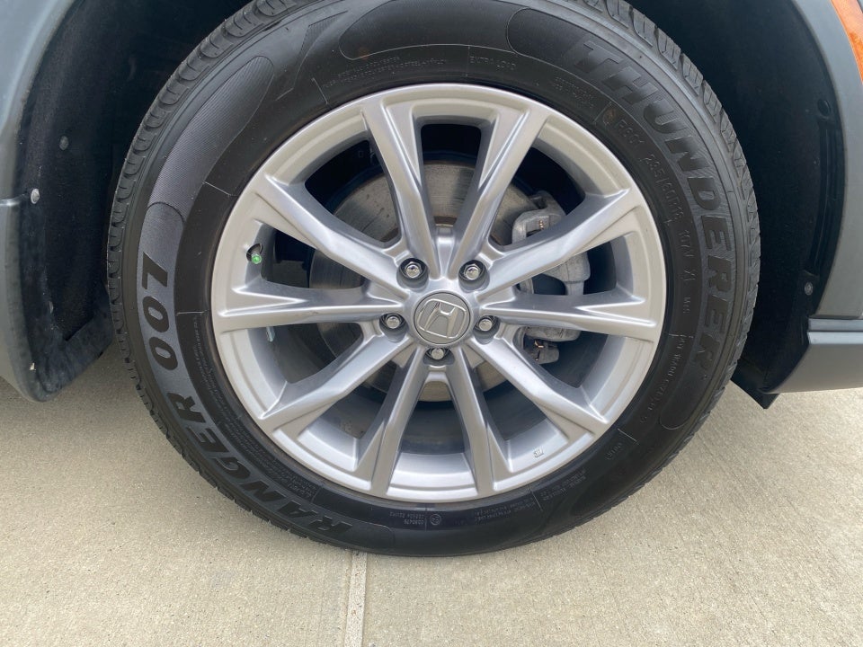 2023 Honda CR-V EX 2WD