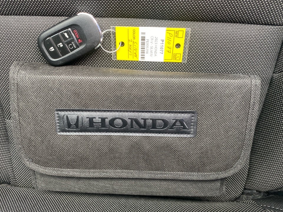 2023 Honda CR-V EX 2WD