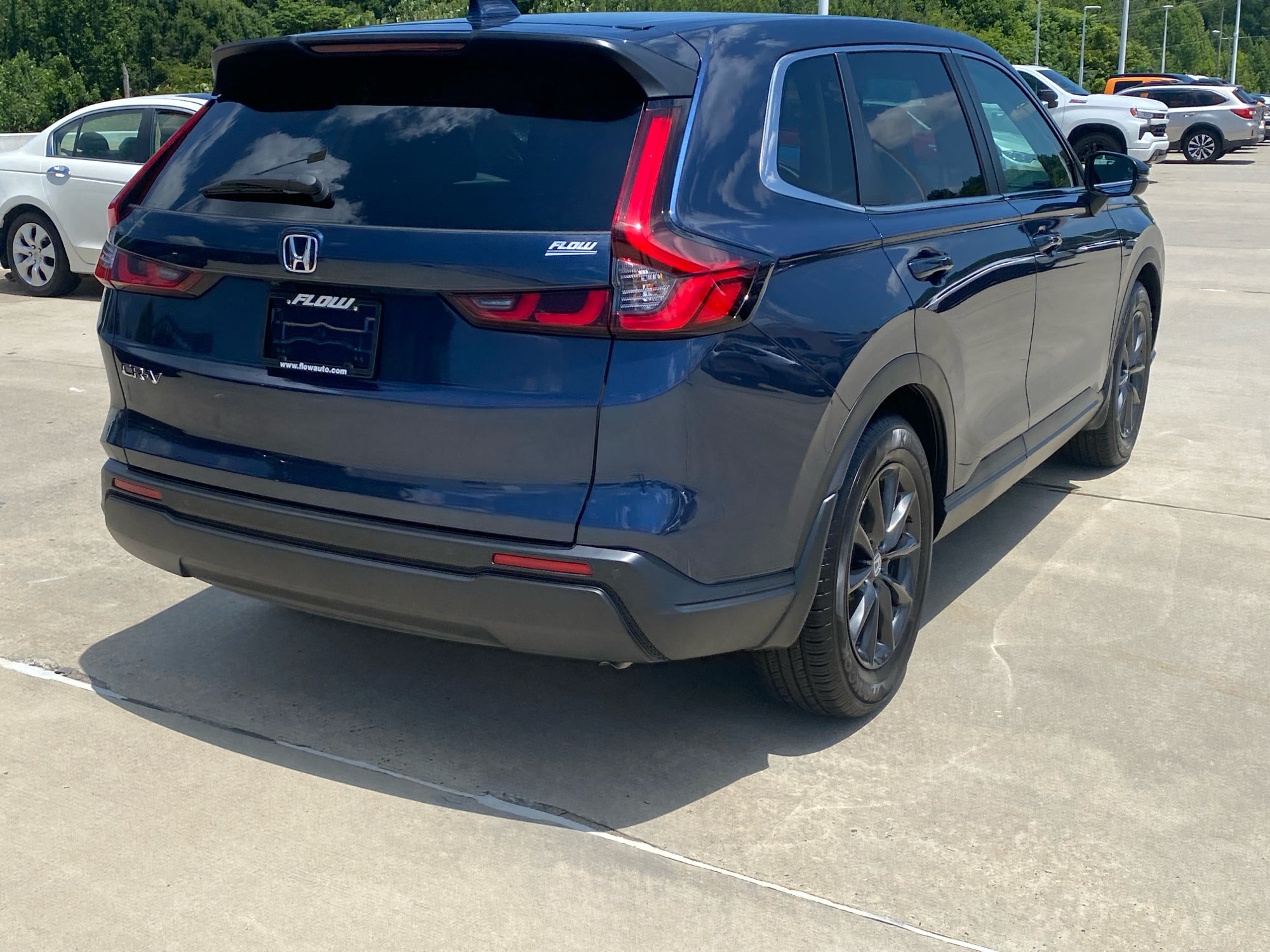 2026 Honda CR-V EX-L