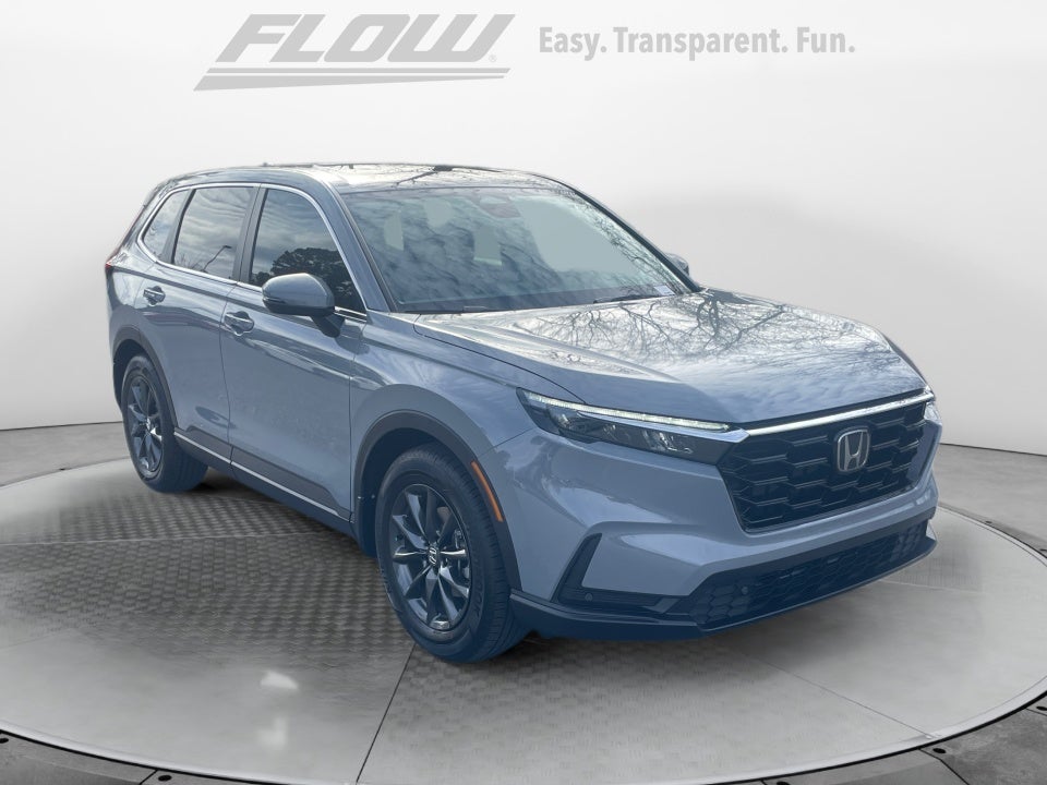 2026 Honda CR-V EX-L 2WD