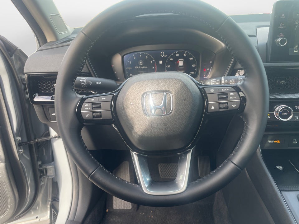 2026 Honda CR-V EX-L 2WD