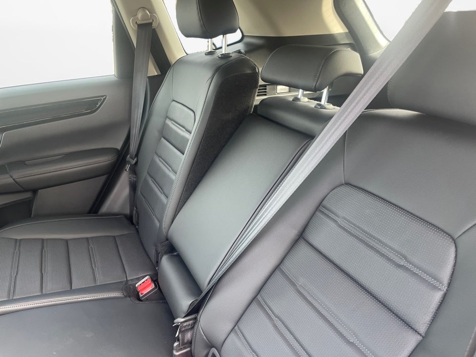 2026 Honda CR-V EX-L 2WD