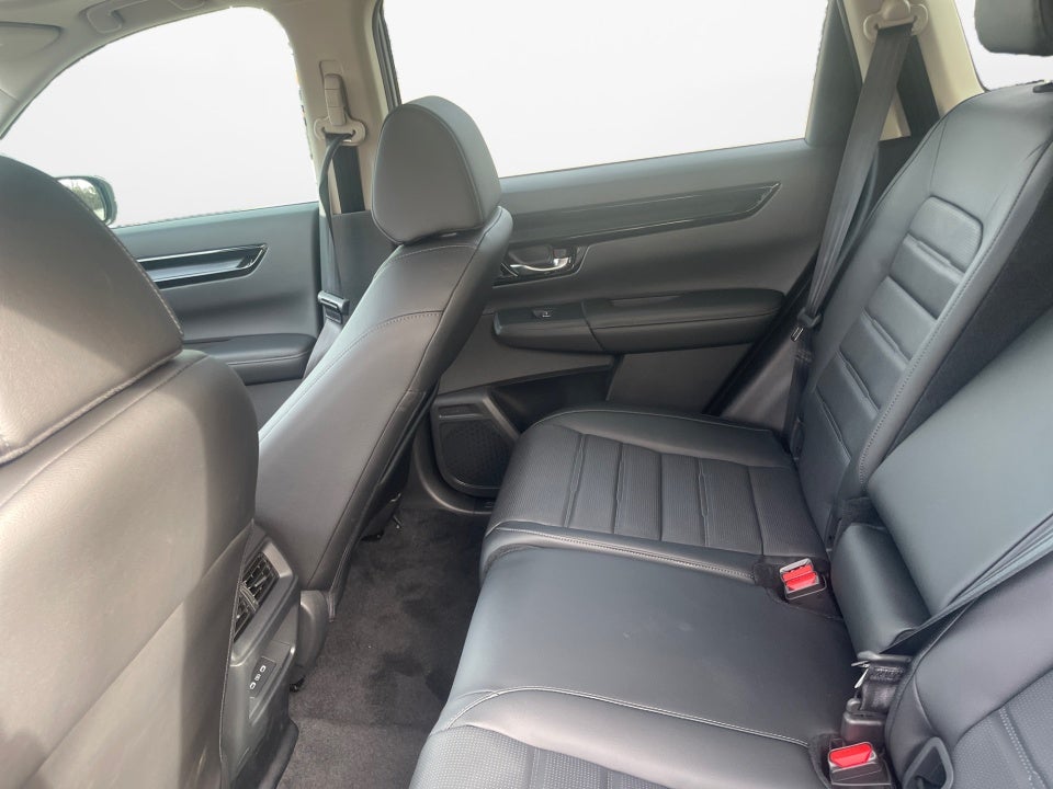 2026 Honda CR-V EX-L 2WD