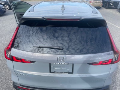 2026 Honda CR-V EX-L 2WD