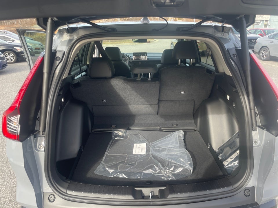 2026 Honda CR-V EX-L 2WD