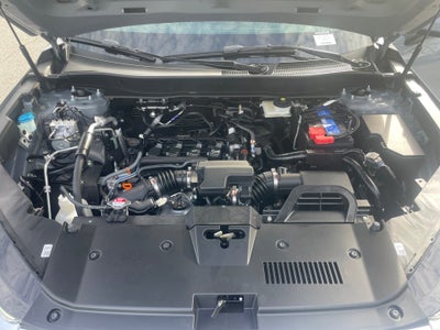 2026 Honda CR-V EX-L 2WD