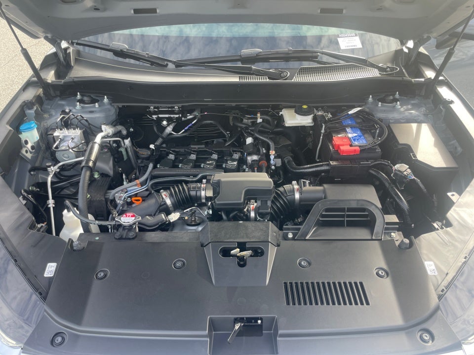 2026 Honda CR-V EX-L 2WD