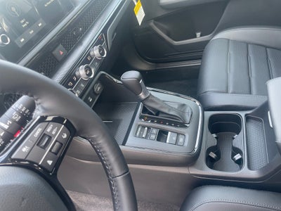 2026 Honda CR-V EX-L 2WD