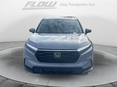 2026 Honda CR-V EX-L 2WD