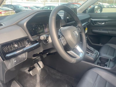 2026 Honda CR-V EX-L 2WD