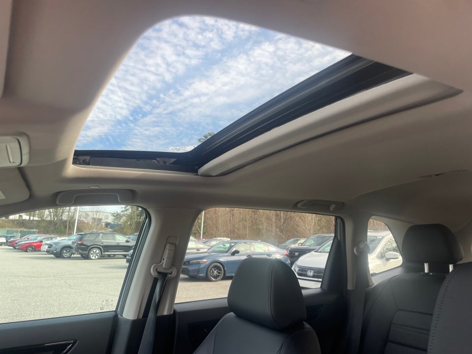 2026 Honda CR-V EX-L 2WD