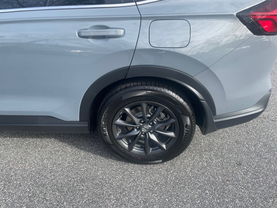 2026 Honda CR-V EX-L 2WD