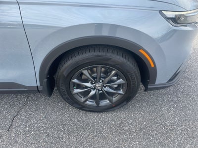 2026 Honda CR-V EX-L 2WD