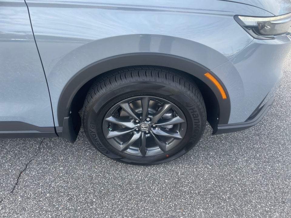 2026 Honda CR-V EX-L 2WD